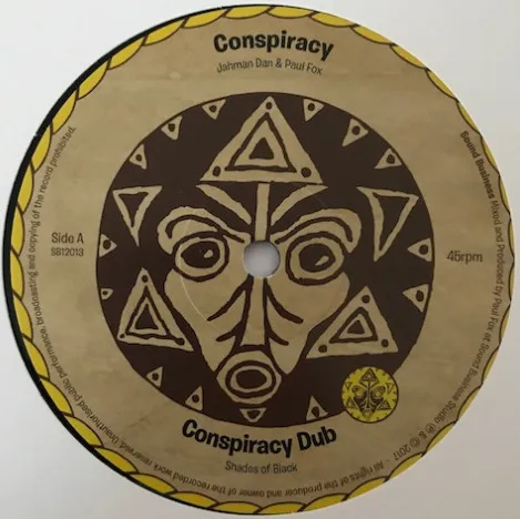 Conspiracy / Congo