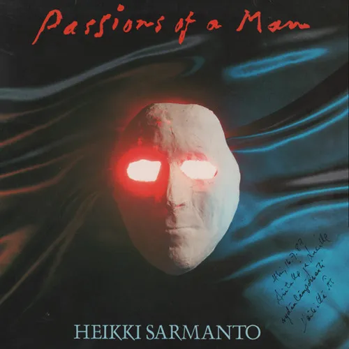 Passions Of A Man - A Suite For Jazz Orchestra