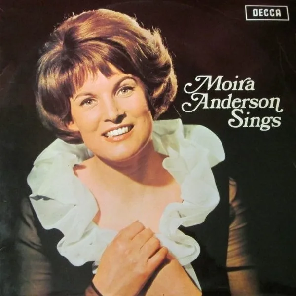 Moira Anderson Sings