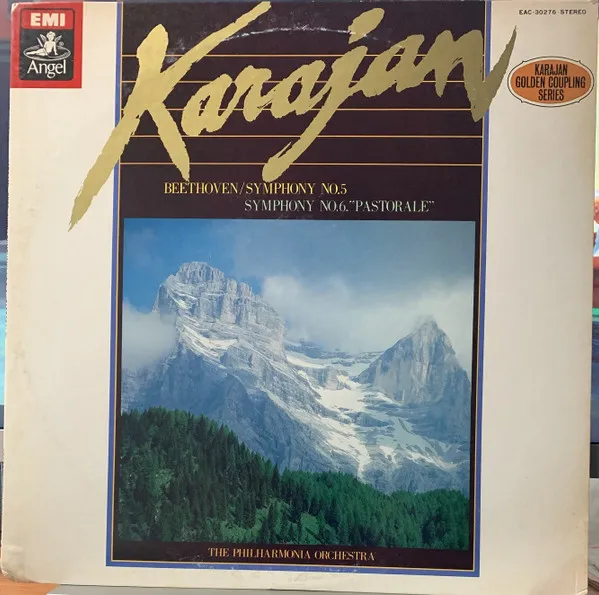 Symphony No.5 / Symphony No.6 "Pastorale"