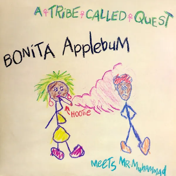 Bonita Applebum Meets Mr. Muhammad