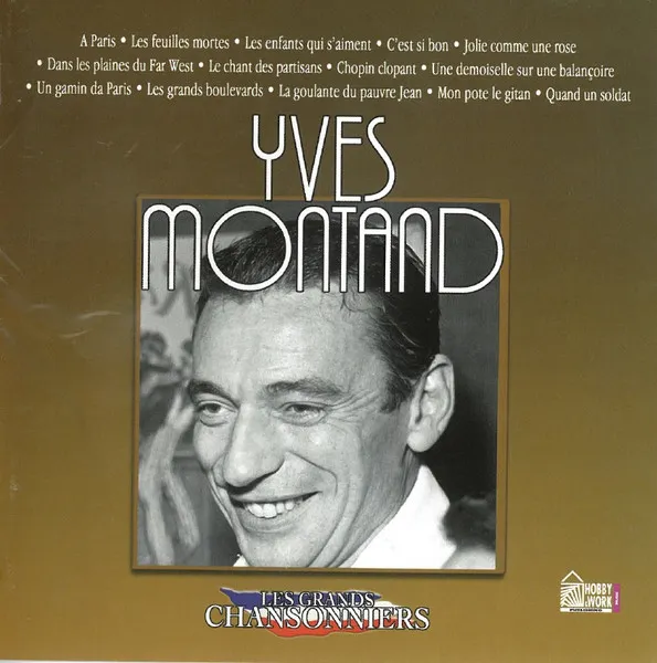 Yves Montand