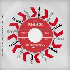 Funky President Edits Vol. 4