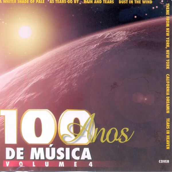 100 Anos De Musica - Volume 4