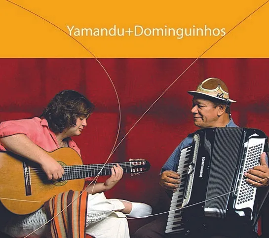 Yamandu+Dominguinhos