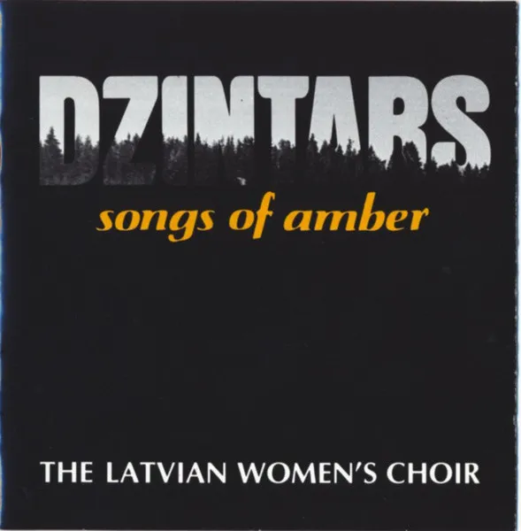 Songs Of Amber