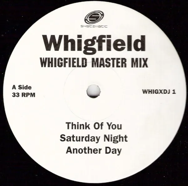 Whigfield Master Mix