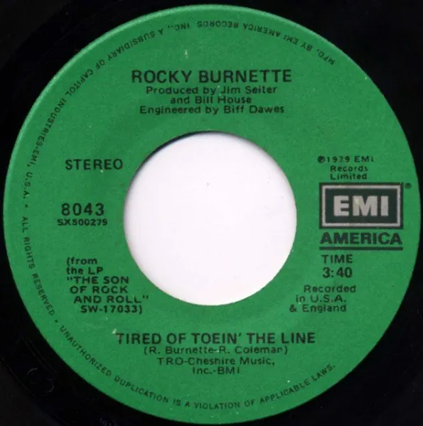 Rocky Burnette