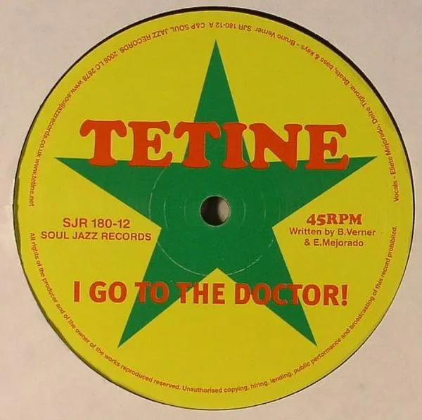I Go To The Doctor!