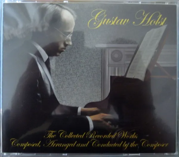 The Collected Recorded Works Composed, Arranged And Conducted By The Composer