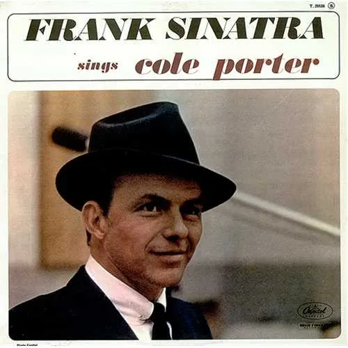 Sings Cole Porter