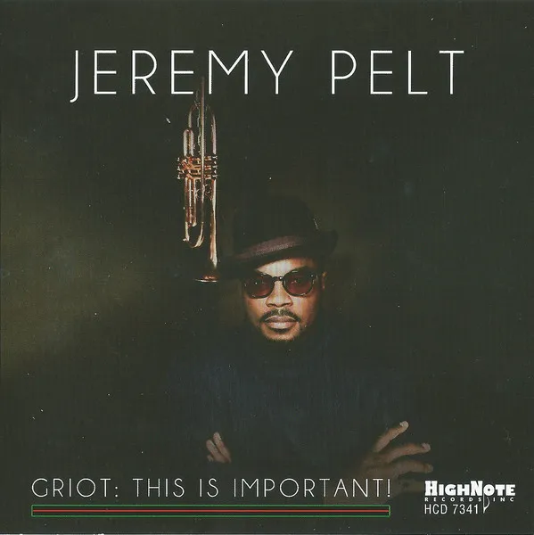Griot: This Is Important!