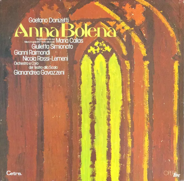 Anna Bolena