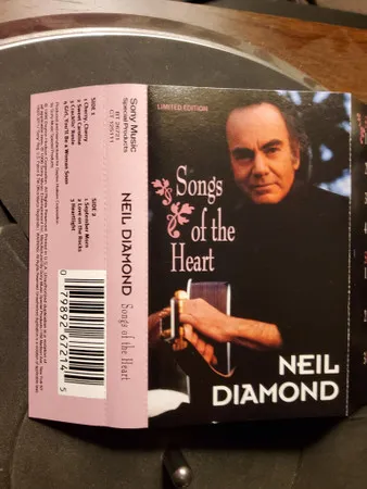 Songs Of The Heart