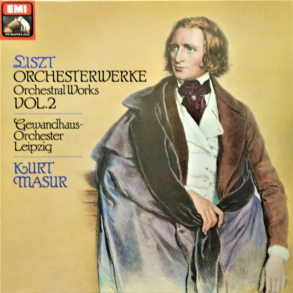 Orchesterwerke (Orchestral Works) Vol. 2