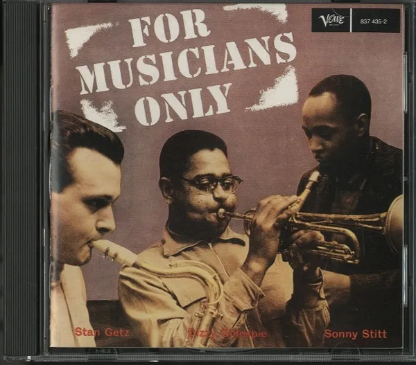 For Musicians Only