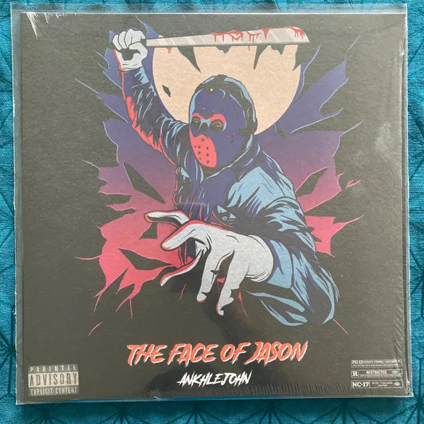 The Face of Jason
