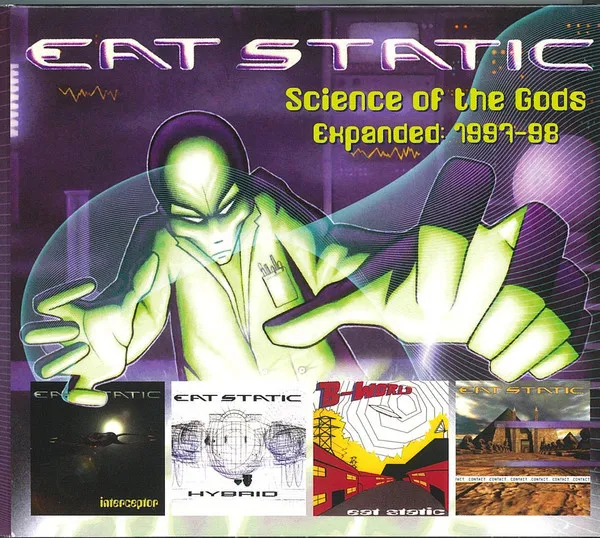 Science Of The Gods Expanded: 1997-1998