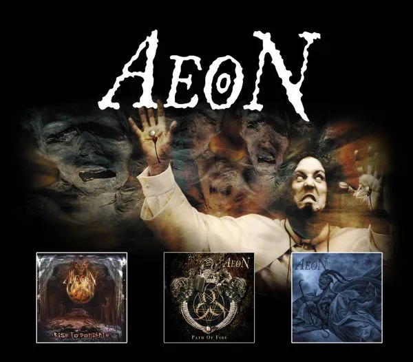 Rise To Dominate, Path Of Fire, Aeons Black Box Set