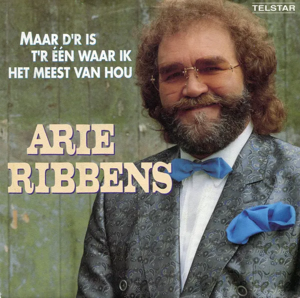 Maar D'r Is T'r Een Waar Ik Het Meest Van Hou