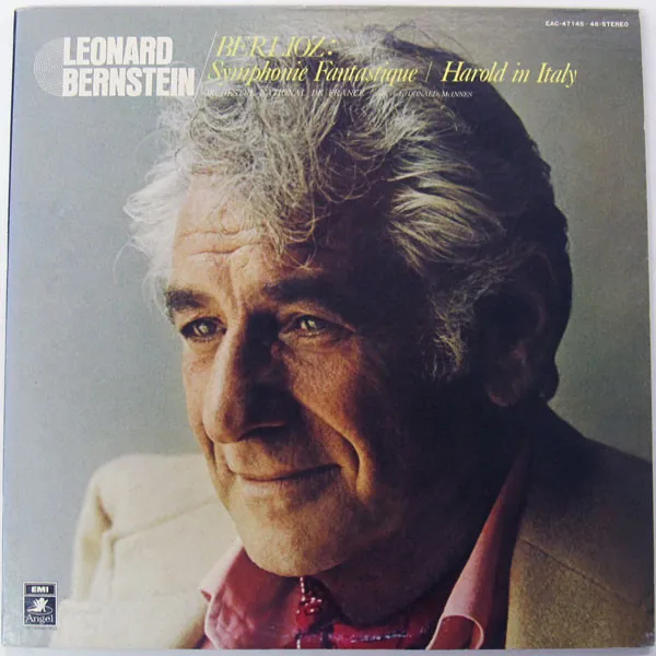 Belrioz : Symphony Fantastique / Harold In Italy
