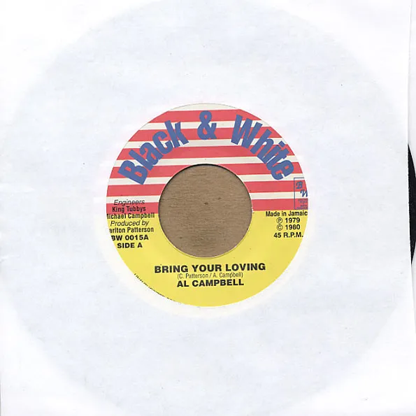 Bring Your Loving / Lovers Skank