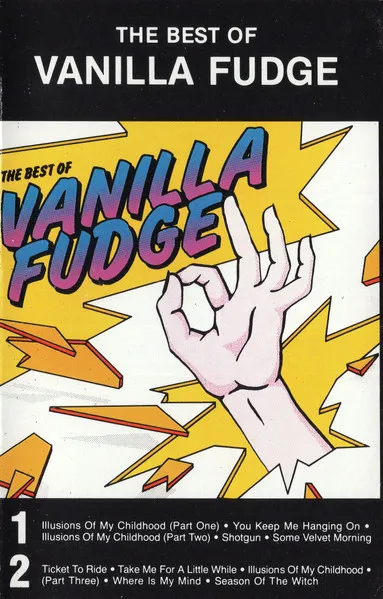 The Best Of Vanilla Fudge