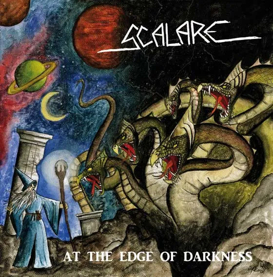 At The Edge Of Darkness