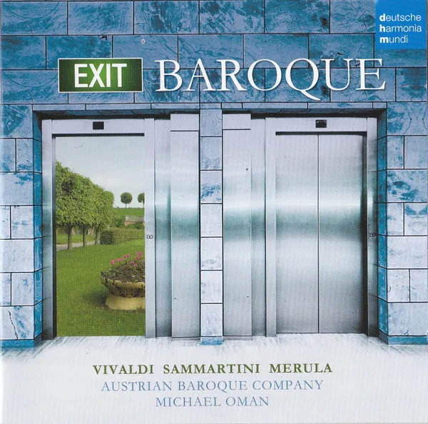 Exit Baroque Vivaldi Sammartini Merula