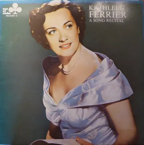 Kathleen Ferrier