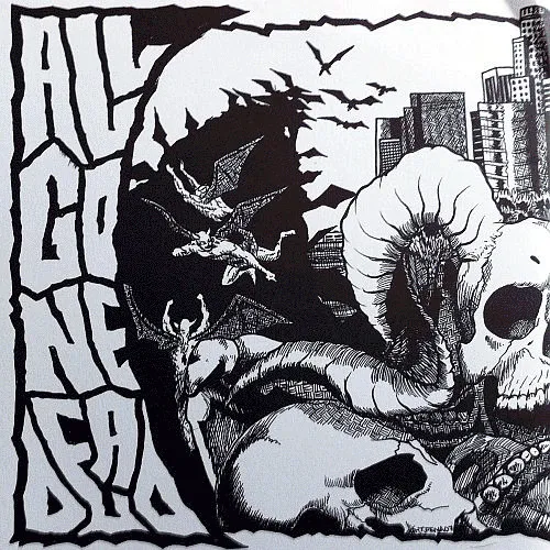 Bastardass/All Gone Dead (2)