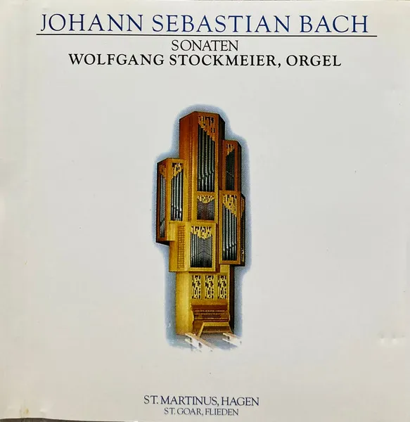 Das Orgelwerk - Sonaten