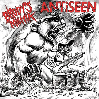 The Primal Roar Split EP