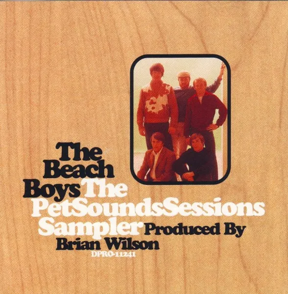The Pet Sounds Sessions Sampler