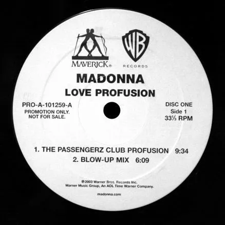 Love Profusion