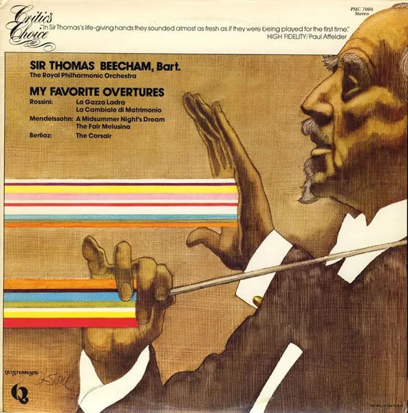 My Favorite Overtures