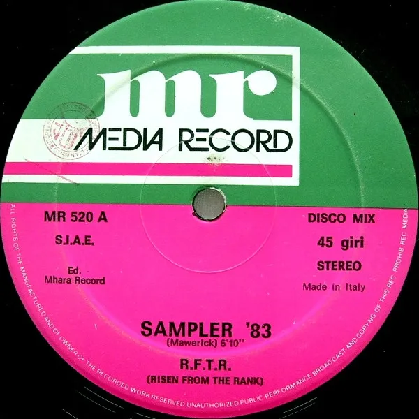 Sampler '83