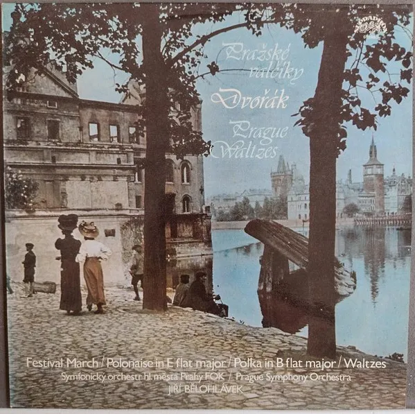 Prague Waltzes