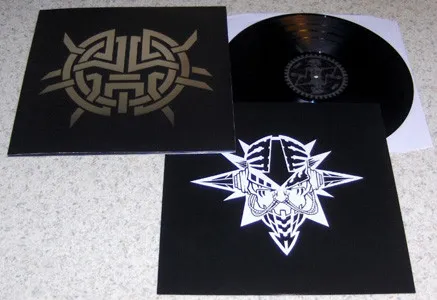 Split 12" LP
