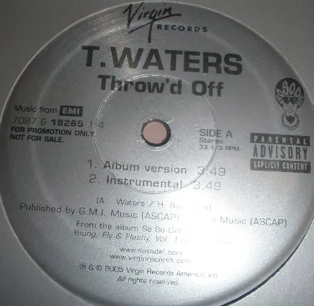 Throw'd Off