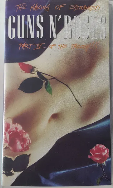 The Making Of Estranged - Part IV Of The Trilogy!!!