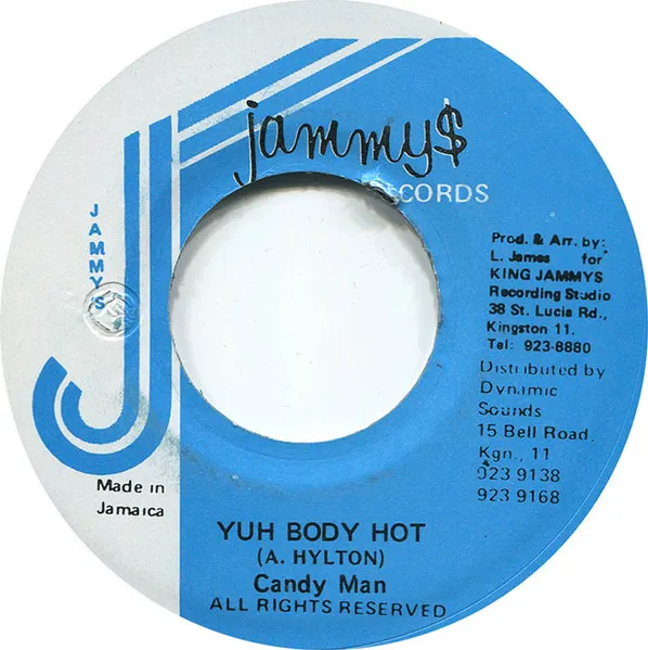 Yuh Body Hot