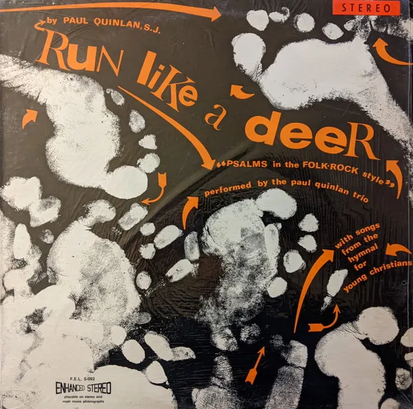 Run Like A Deer