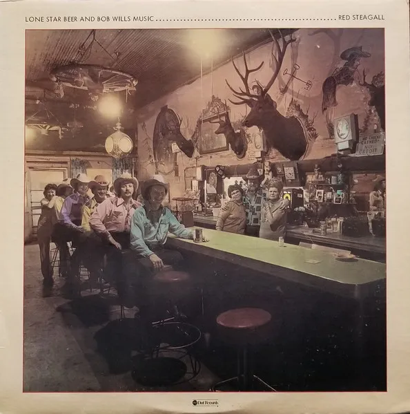 Lone Star Beer And Bob Wills Music