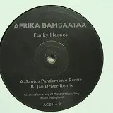 Funky Heroes (Remixes)