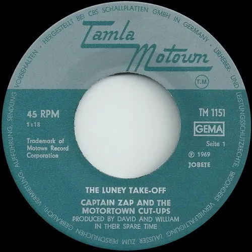 The Luney Take Off