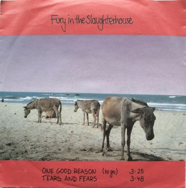 One Good Reason (To Go) / Tears And Fears