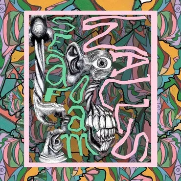 Xvi (Seafoam Green)