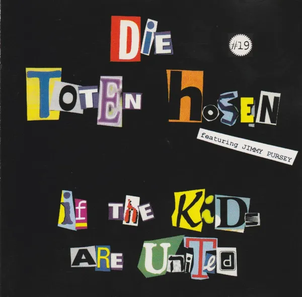 If The Kids Are United / Individual