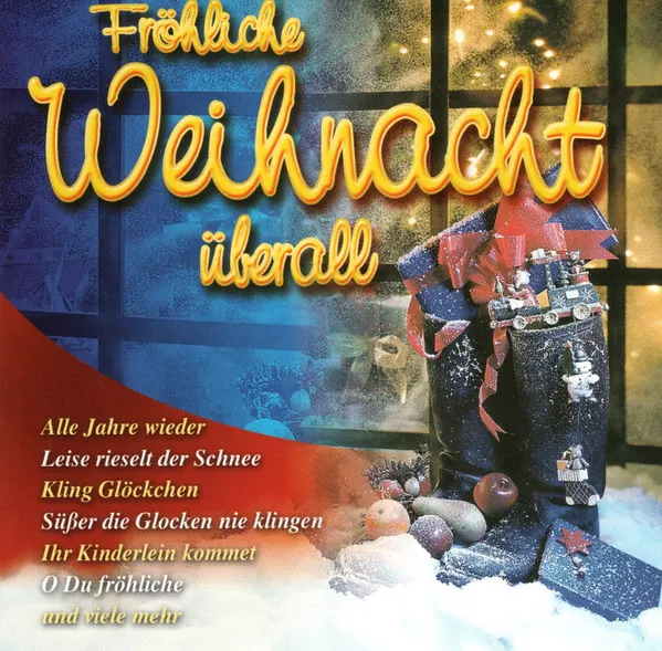 Fröhliche Weihnacht Überall